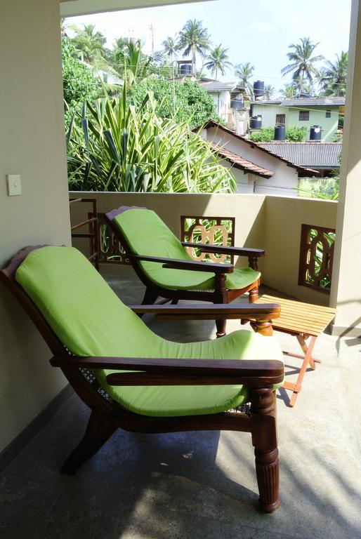 Surf Lanka Hotel Matara Esterno foto
