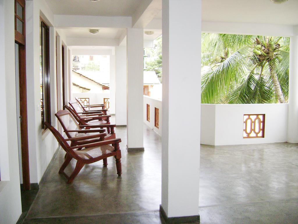Surf Lanka Hotel Matara Esterno foto