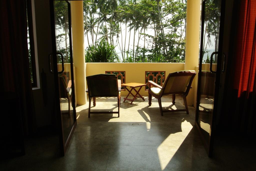 Surf Lanka Hotel Matara Esterno foto