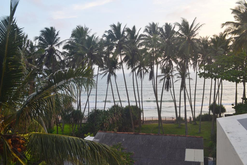 Surf Lanka Hotel Matara Esterno foto