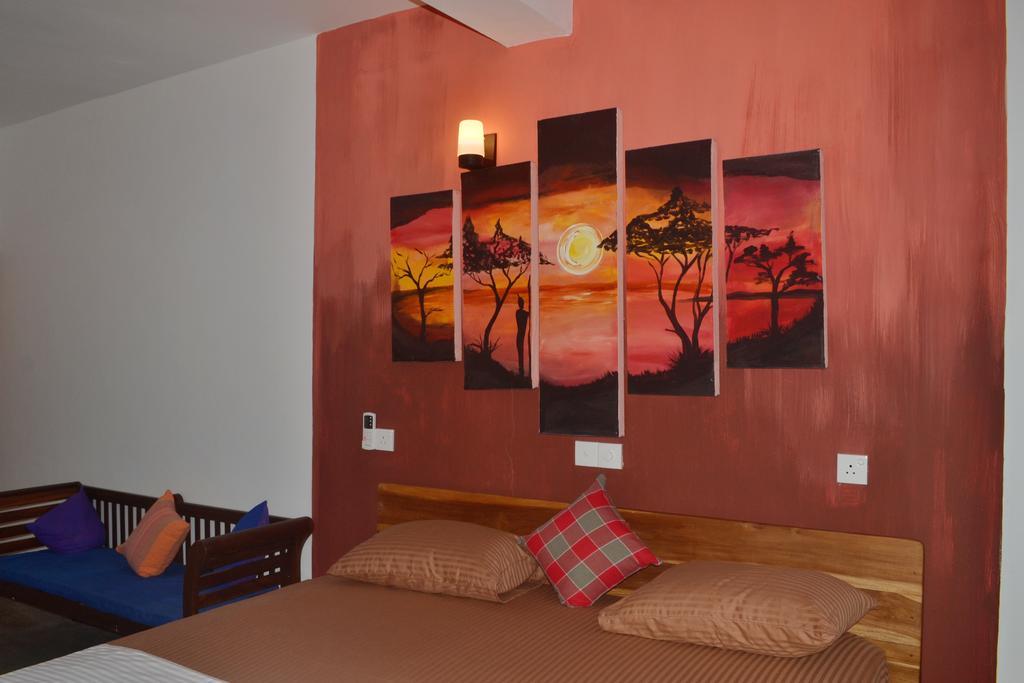 Surf Lanka Hotel Matara Esterno foto