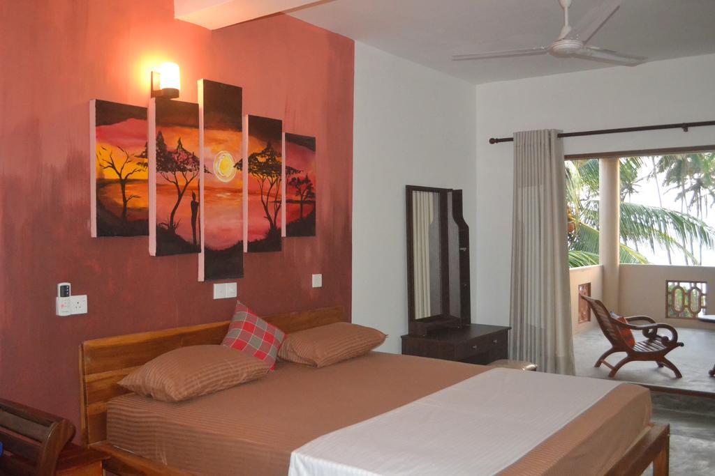 Surf Lanka Hotel Matara Esterno foto