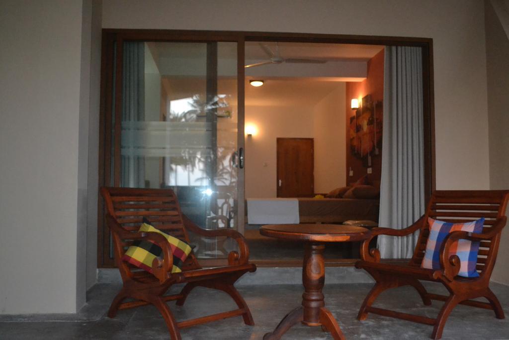 Surf Lanka Hotel Matara Esterno foto