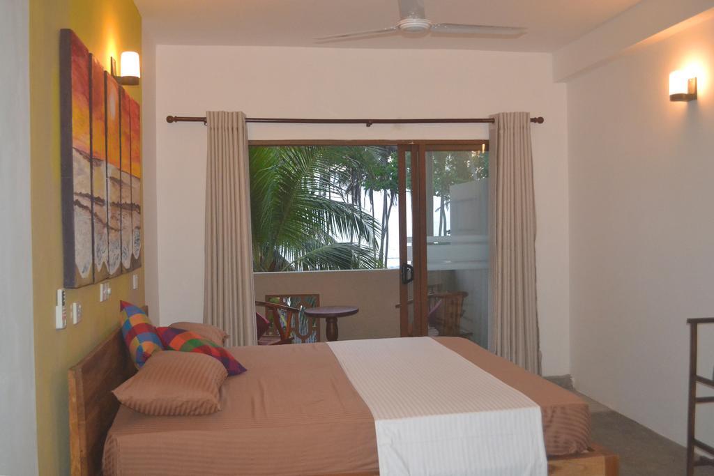 Surf Lanka Hotel Matara Esterno foto