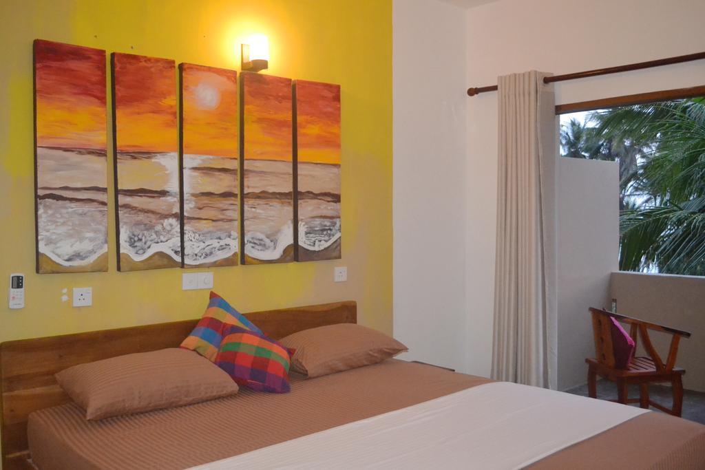 Surf Lanka Hotel Matara Esterno foto