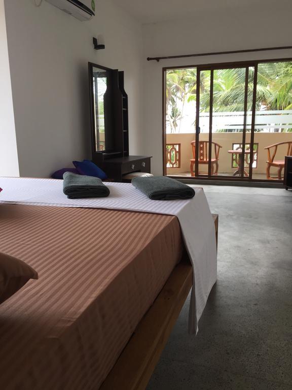 Surf Lanka Hotel Matara Esterno foto