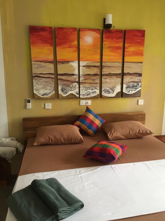 Surf Lanka Hotel Matara Esterno foto